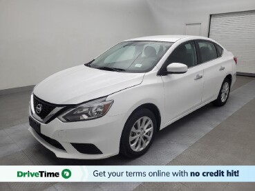 2019 Nissan Sentra in Greenville, SC 29607