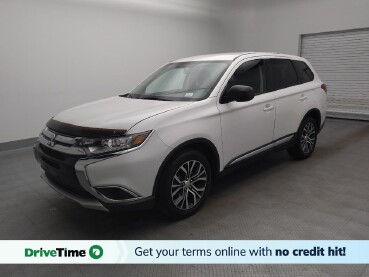 2018 Mitsubishi Outlander in Denver, CO 80012