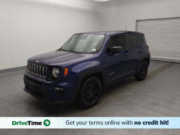 2021 Jeep Renegade in Denver, CO 80012