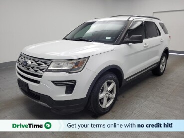 2018 Ford Explorer in Madison, TN 37115