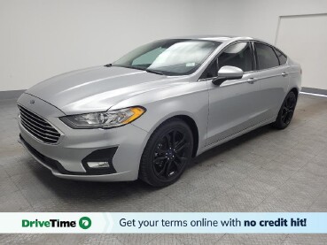 2020 Ford Fusion in Madison, TN 37115