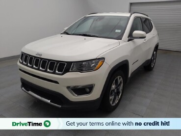 2021 Jeep Compass in San Antonio, TX 78238