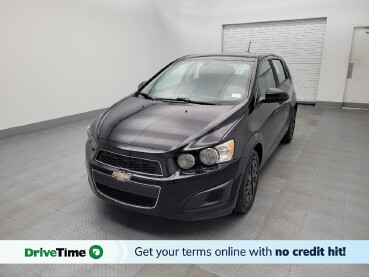 2016 Chevrolet Sonic in Miamisburg, OH 45342