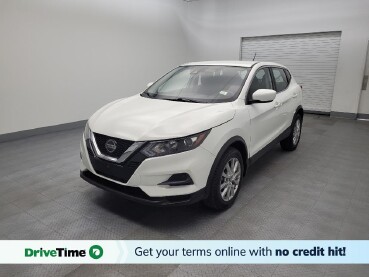 2021 Nissan Rogue Sport in Columbus, OH 43228