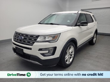 2017 Ford Explorer in St. Louis, MO 63136