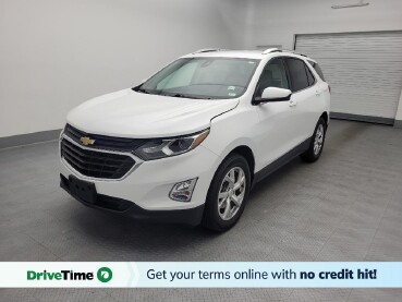 2020 Chevrolet Equinox in St. Louis, MO 63136