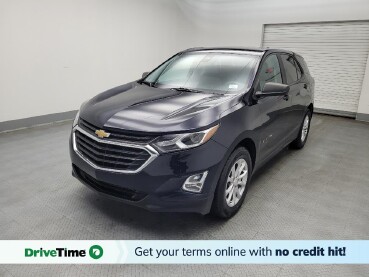 2021 Chevrolet Equinox in Des Moines, IA 50310