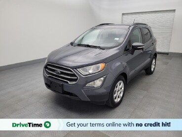 2018 Ford EcoSport in Miamisburg, OH 45342