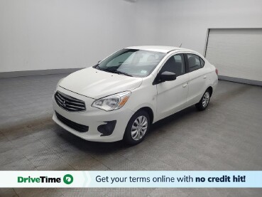 2017 Mitsubishi Mirage G4 in Jackson, MS 39211