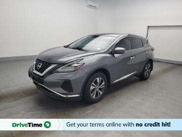 2020 Nissan Murano in Jackson, MS 39211