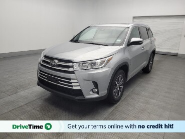 2017 Toyota Highlander in Jacksonville, FL 32210