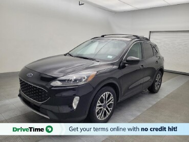 2020 Ford Escape in Raleigh, NC 27604