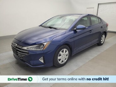 2020 Hyundai Elantra in Charlotte, NC 28213