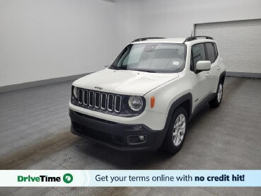 2018 Jeep Renegade in Knoxville, TN 37923