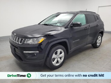 2018 Jeep Compass in Madison, TN 37115