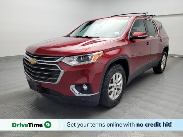 2018 Chevrolet Traverse in Tulsa, OK 74145