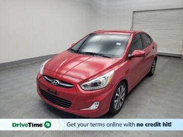 2015 Hyundai Accent in Des Moines, IA 50310