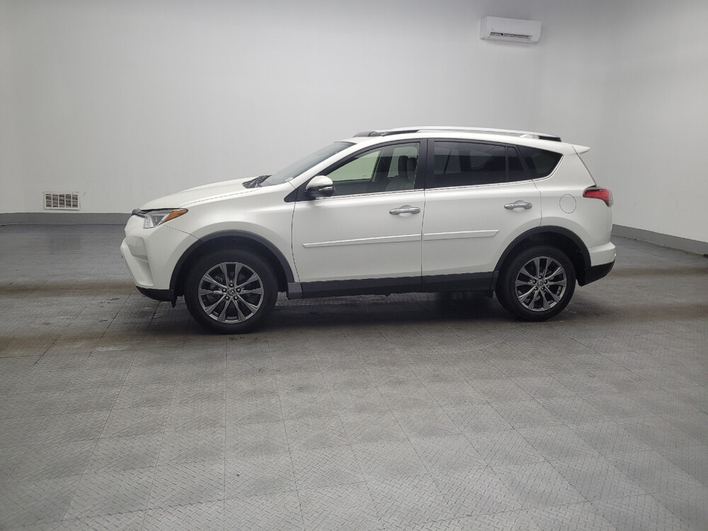 2018 Toyota RAV4 in Jackson, MS 39211 - 2425706 2