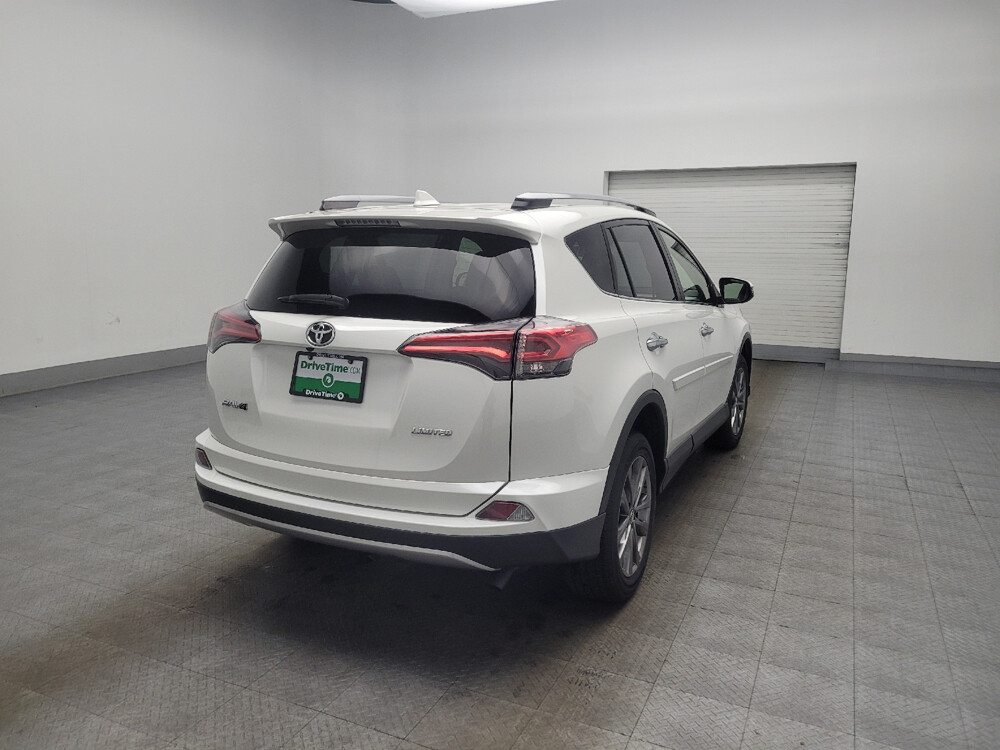 2018 Toyota RAV4 in Jackson, MS 39211 - 2425706 9