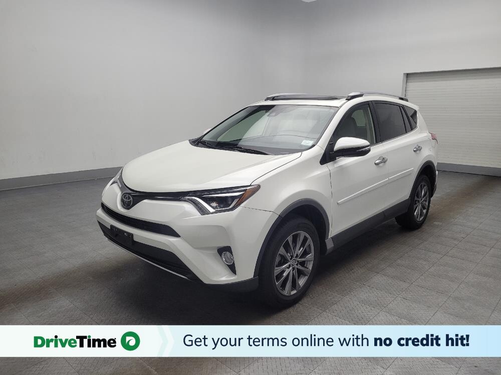 2018 Toyota RAV4 in Jackson, MS 39211 - 2425706