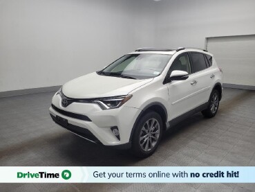 2018 Toyota RAV4 in Jackson, MS 39211