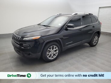 2018 Jeep Cherokee in Tucson, AZ 85705