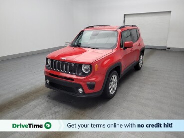 2019 Jeep Renegade in Conyers, GA 30094