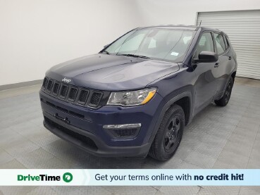 2018 Jeep Compass in San Antonio, TX 78238