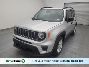 2021 Jeep Renegade in San Antonio, TX 78238