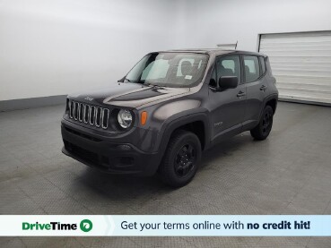 2017 Jeep Renegade in Woodbridge, VA 22191