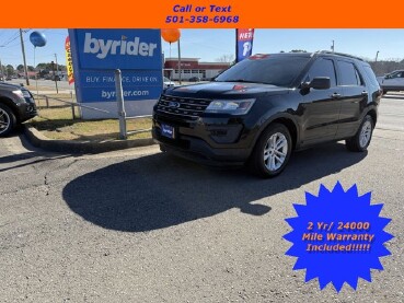 2016 Ford Explorer in Conway, AR 72032