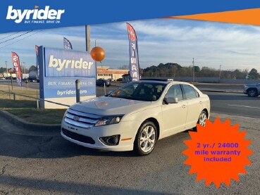 2012 Ford Fusion in Conway, AR 72032
