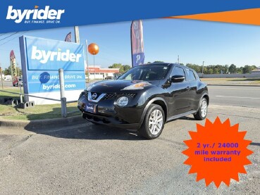 2017 Nissan Juke in Conway, AR 72032