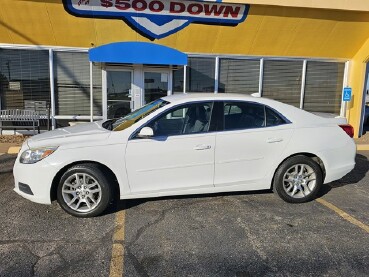 2013 Chevrolet Malibu in Oklahoma City, OK 73129