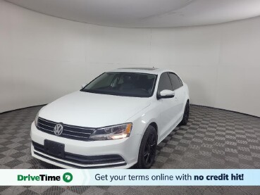 2016 Volkswagen Jetta in Fort Worth, TX 76116