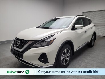 2022 Nissan Murano in El Cajon, CA 92020