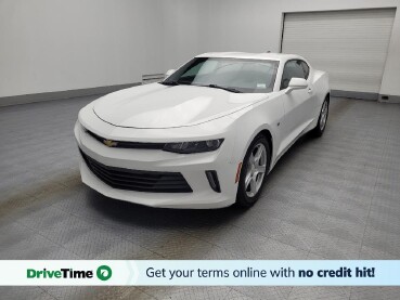 2017 Chevrolet Camaro in Augusta, GA 30907