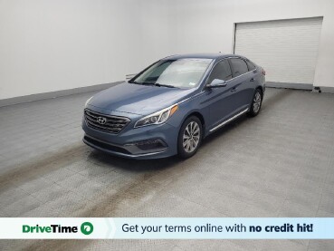 2016 Hyundai Sonata in Pelham, AL 35124