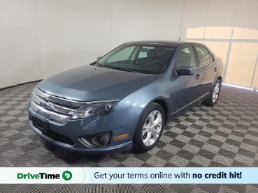 2012 Ford Fusion in Fort Worth, TX 76116