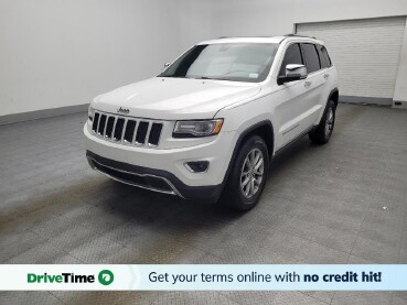 2015 Jeep Grand Cherokee in Augusta, GA 30907