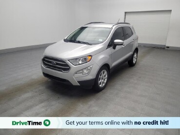 2020 Ford EcoSport in Columbus, GA 31909