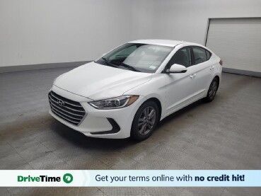 2017 Hyundai Elantra in Pelham, AL 35124