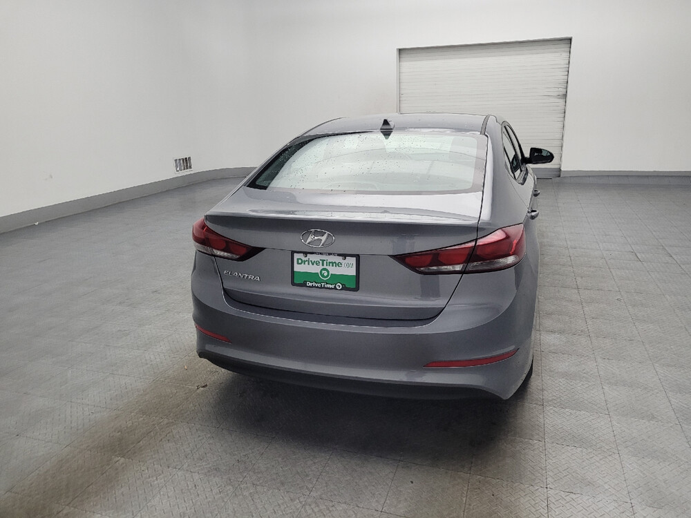 2018 Hyundai Elantra in Knoxville, TN 37923 - 2425819 7