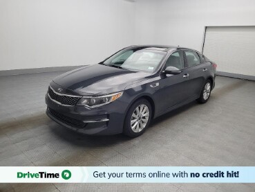 2016 Kia Optima in Athens, GA 30606