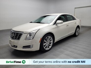 2014 Cadillac XTS in Lewisville, TX 75067