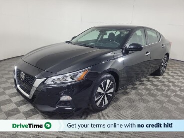 2021 Nissan Altima in El Paso, TX 79907