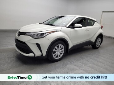 2020 Toyota C-HR in Fort Worth, TX 76116