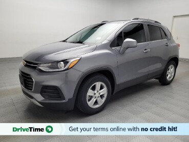 2020 Chevrolet Trax in Fort Worth, TX 76116