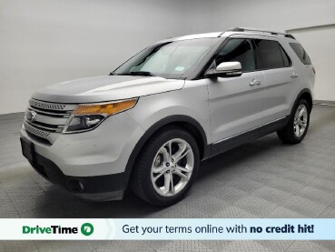 2015 Ford Explorer in Fort Worth, TX 76116