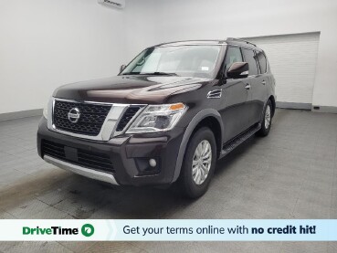 2018 Nissan Armada in Conyers, GA 30094